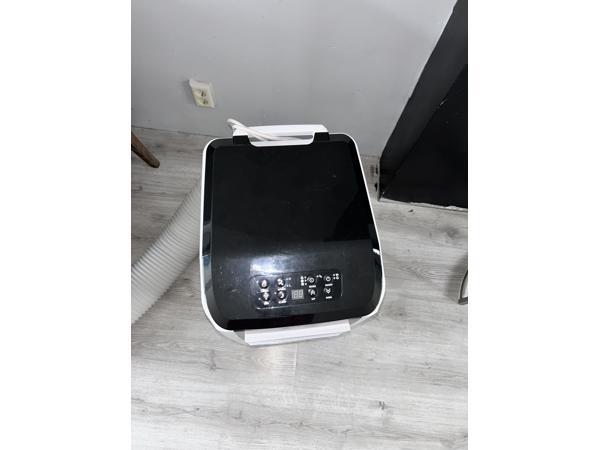 FlinQ Smart mobiele airco