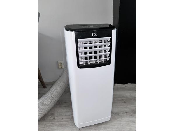 FlinQ Smart mobiele airco