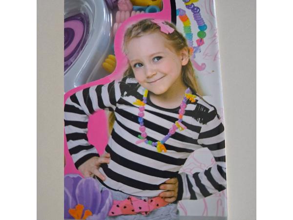 Maak je eigen armband groen doos vanaf 6 jaar