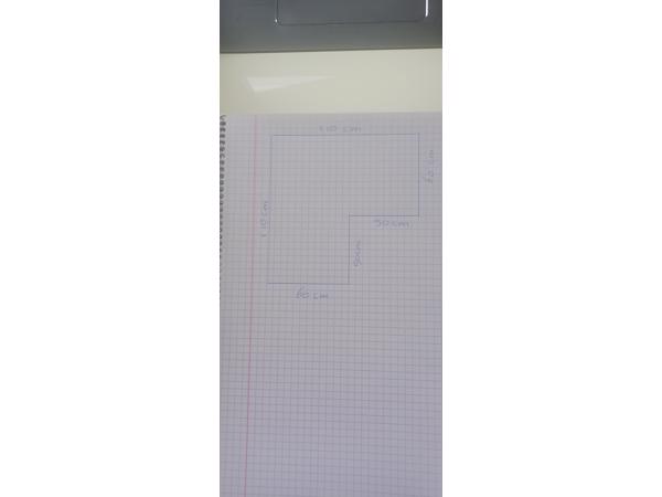 Hoekkast aftehalen