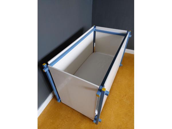Kinderledikant 60 x 120