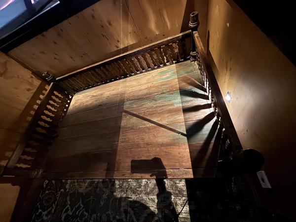 Balinees bed 140*200