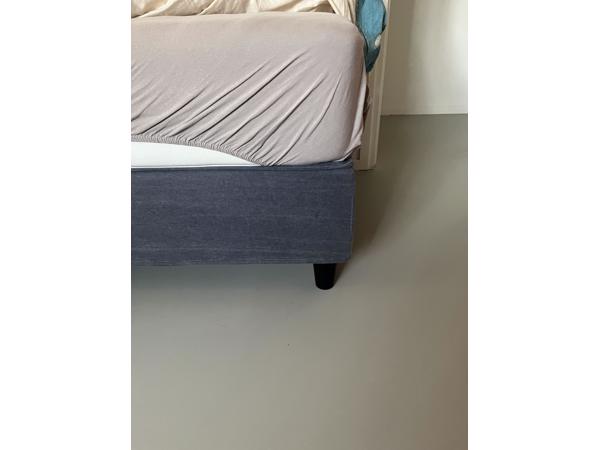 Mooie boxspring 200x80cm in/ex matras