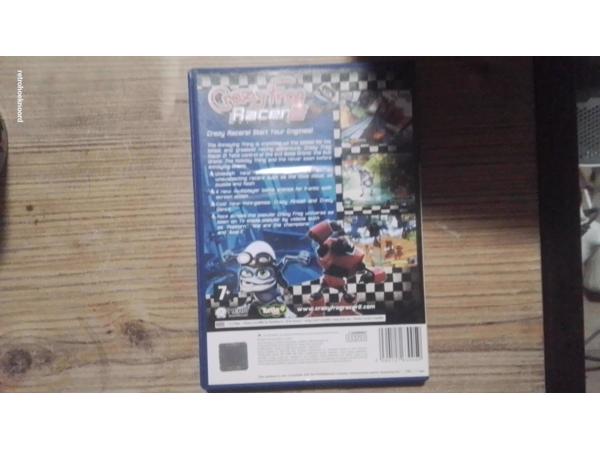 Crazy Frog Racer 2 - Playstation 2