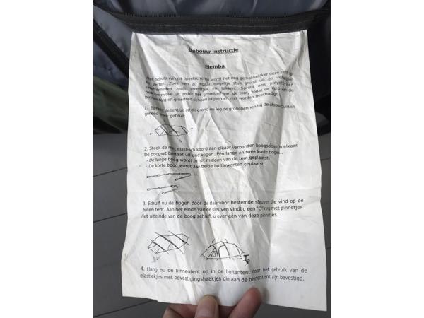 Wildebeast Memba green