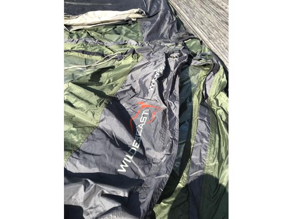 Wildebeast Memba green