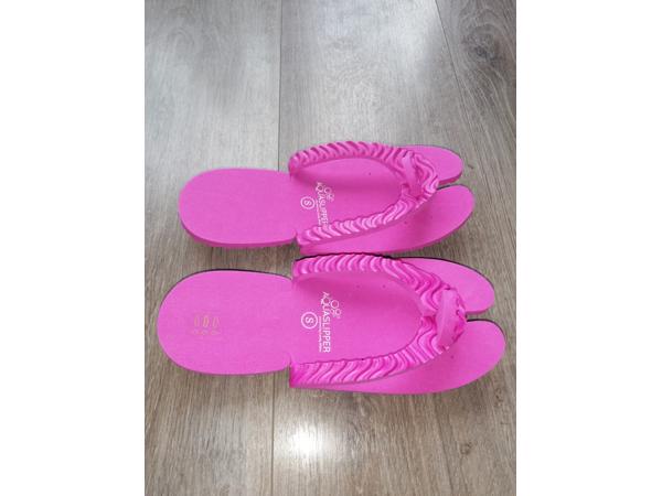 strand - aqua - sauna slippers 37/38