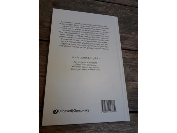 NIEUWE SPREUKEN, beste spiritueel boek van 2023