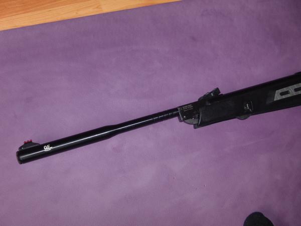 Hatsan 135 QE Sniper .25 (6,35mm)