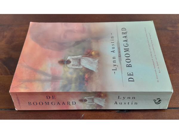 De Boomgaard, Lynn Austin