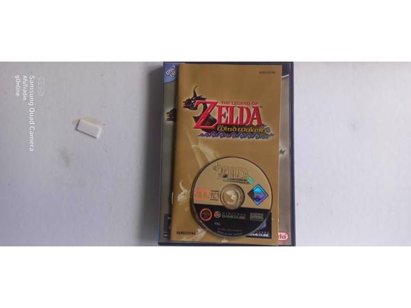 Zelda The Wind Waker 🕹Gamecube