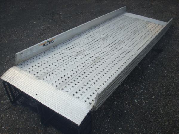 Oprijplaat Altec Drempelhulpen Oprijplaten Rampe