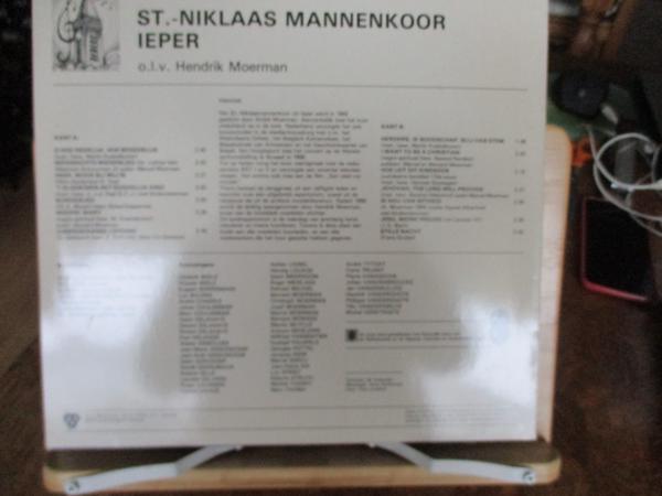 L.P. Adveniat - St. Niklaasmannenkoor  -   Ieper