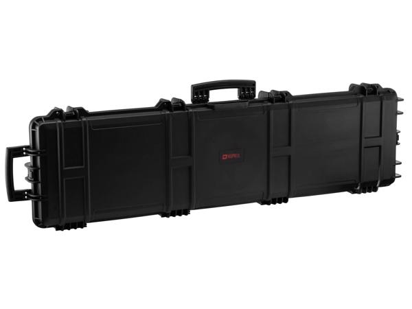 NUPROL Geweerkoffer 137x39x15 cm XL Black Waterproof