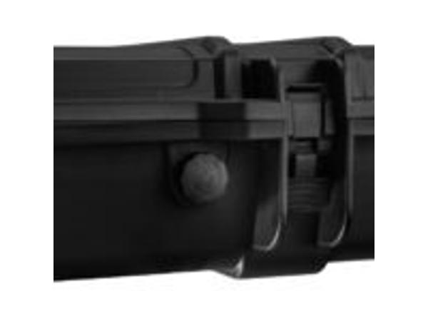 NUPROL Geweerkoffer 137x39x15 cm XL Black Waterproof