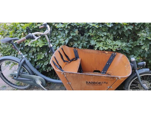 Bakfiets Babboe