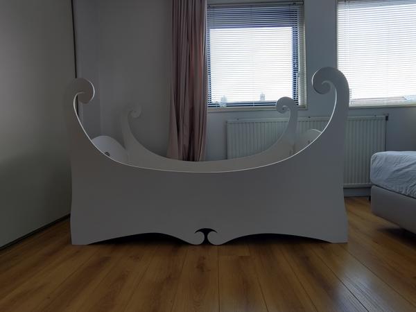 Origineel kinderbed
