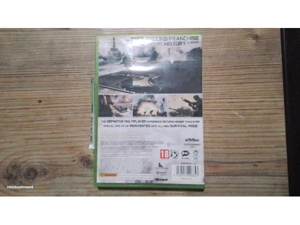 Call of Duty Modern Warfare 3 - Xbox 360