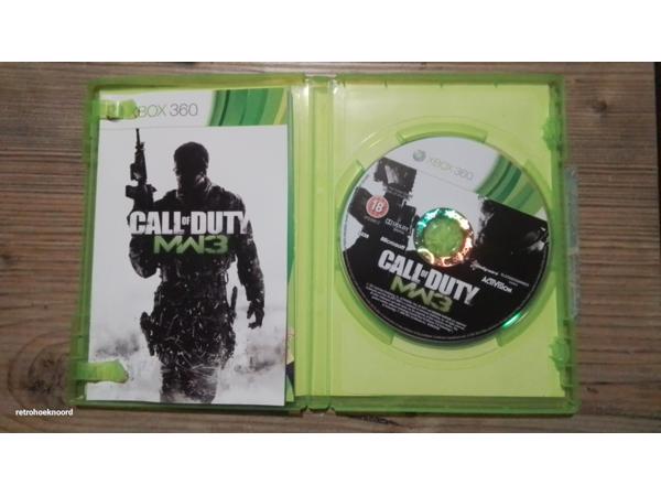 Call of Duty Modern Warfare 3 - Xbox 360