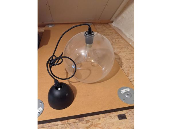 Solklint Ikea hanglamp