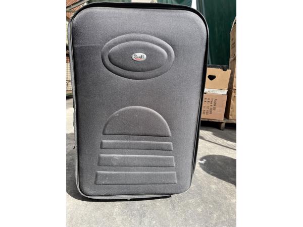 Vakantiekoffer (valies)