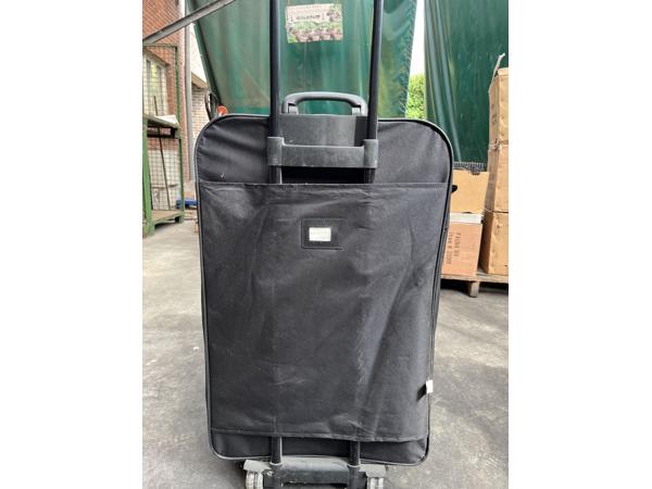 Vakantiekoffer (valies)