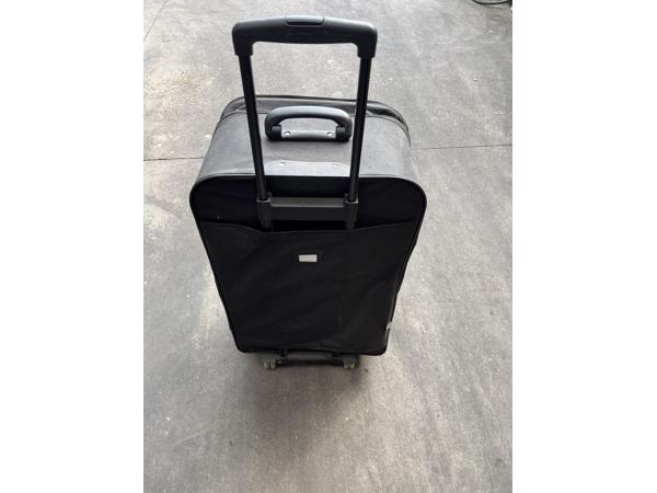 Vakantiekoffer (valies)