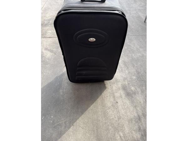 Vakantiekoffer (valies)