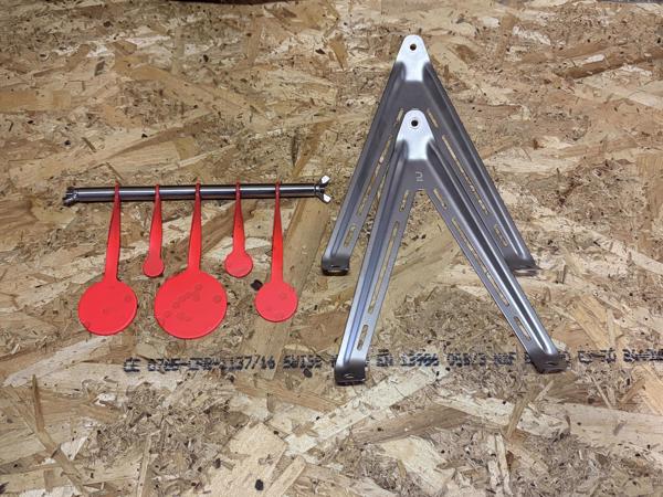 Schietdoelen voor luchtdrukwapens