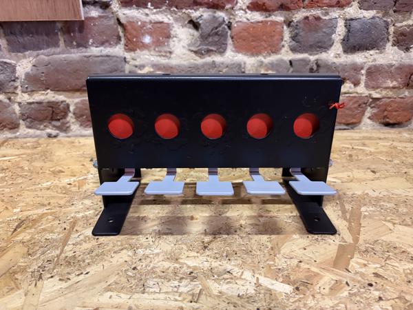 Schietdoelen voor luchtdrukwapens