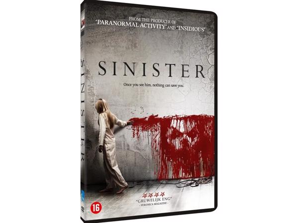 Sinister! (FILM DVD)
