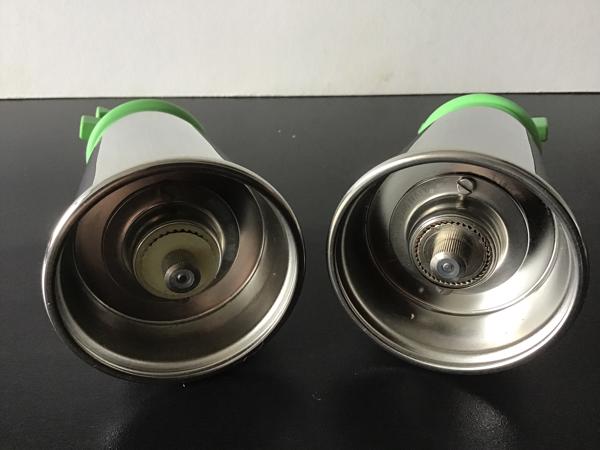 Alessi  schaal en peper & zout