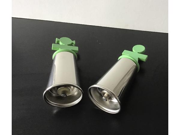 Alessi  schaal en peper & zout