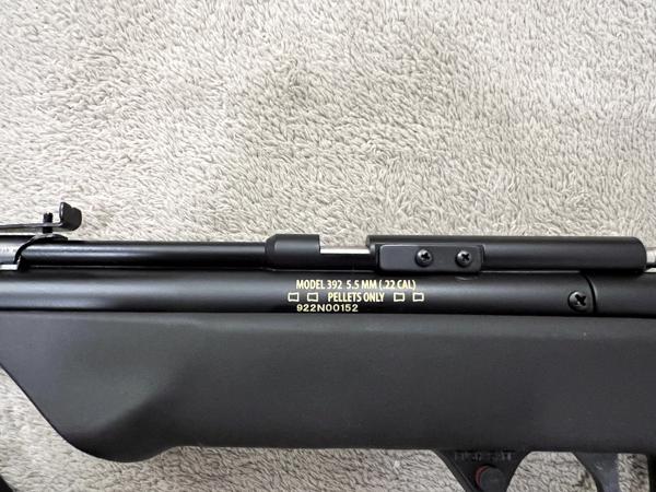 Benjamin/Crosman 392