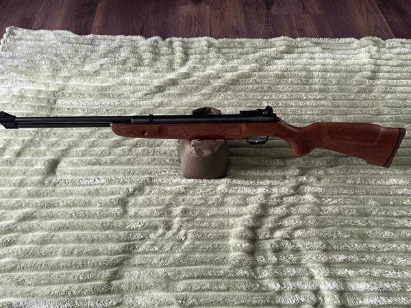 Weihrauch HW 57 zgan