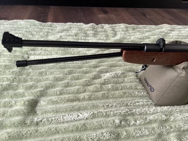 Weihrauch HW 57 zgan