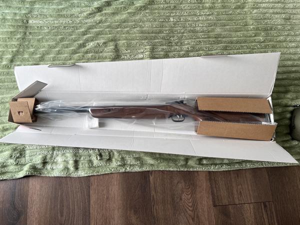 Weihrauch HW 57 zgan