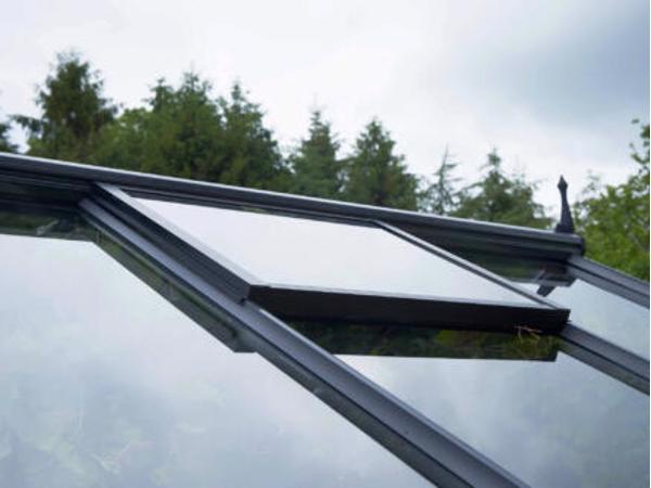 Tuinkas Premium 10,9 - antraciet, VG 3 mm/1