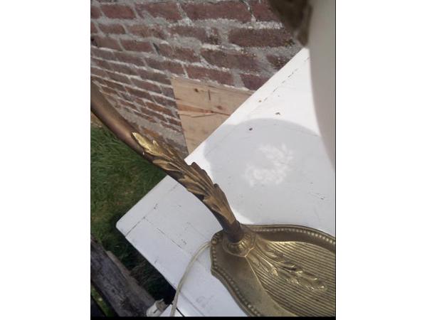 Wandlamp messing te koop