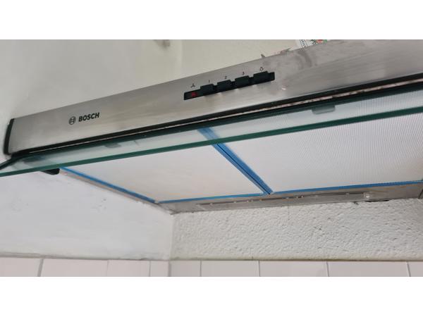 recirculatie afzuigkap