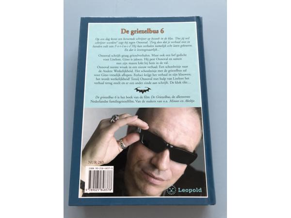 Paul van Loon : de griezelbus deel 6. ( 10+ )