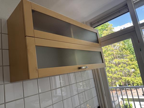 Ikea wandkast