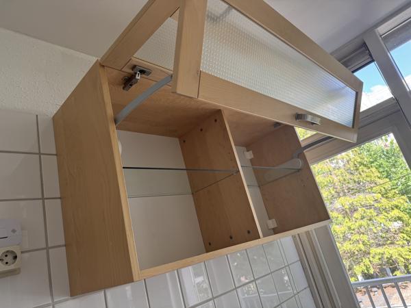 Ikea wandkast
