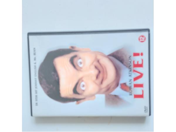 Verschillende Dvd in goede staat