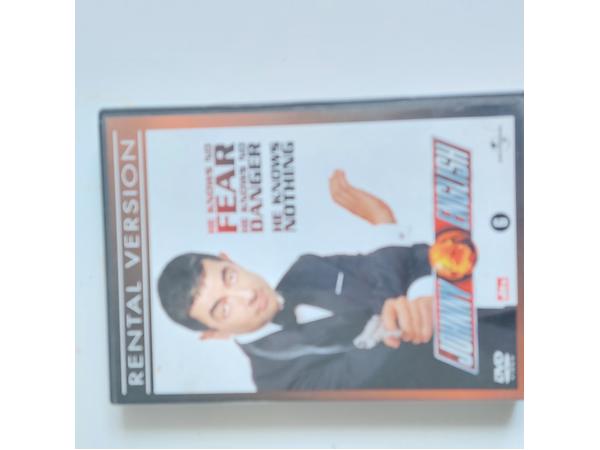 Verschillende Dvd in goede staat