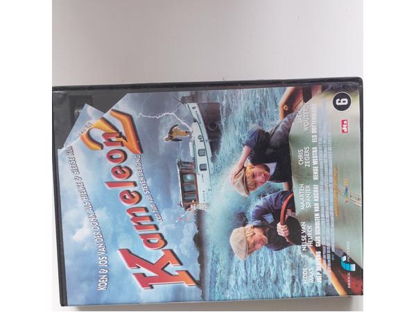 Verschillende Dvd in goede staat