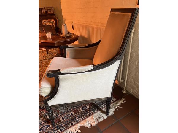 Klassieke fauteuil uit 1986