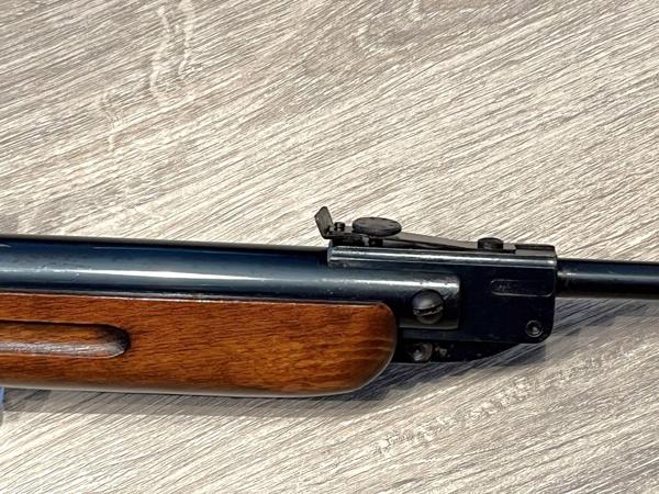 Weihrauch HW30 luchtbuks