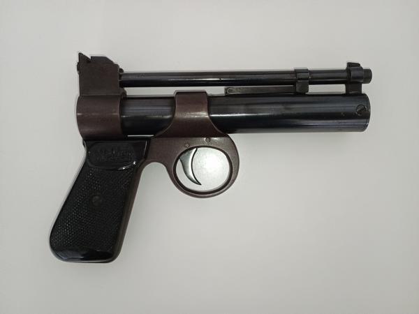 Luchtdrukpistool Webley Junior cal. 4,5mm