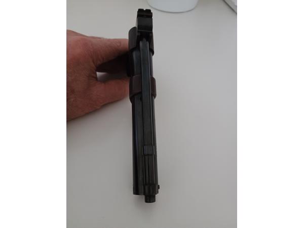 Luchtdrukpistool Webley Junior cal. 4,5mm